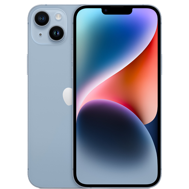 So sánh iPhone 14 và iPhone 13 với 10 tiêu chí quan trọng 2 Sự trở lại của iPhone 14 màu xanh dương trong năm 2022